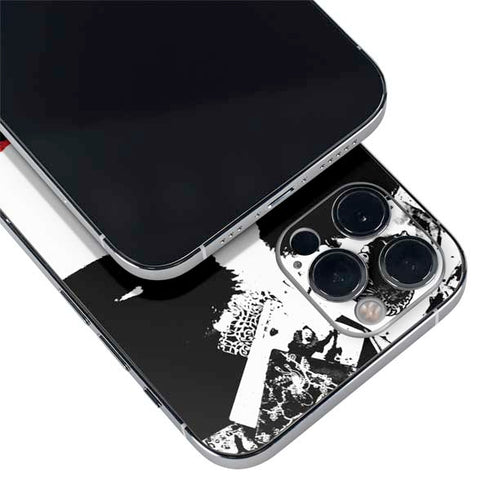 DC Comics The Joker Dark Knight Poster Art iPhone 12 Pro Max Skin