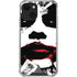 DC Comics The Joker Dark Knight Poster Art iPhone 14 Plus Clear Case