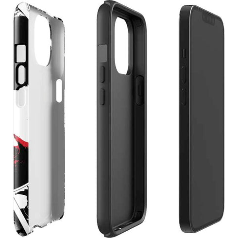 DC Comics The Joker Dark Knight Poster Art iPhone 15 Impact Case