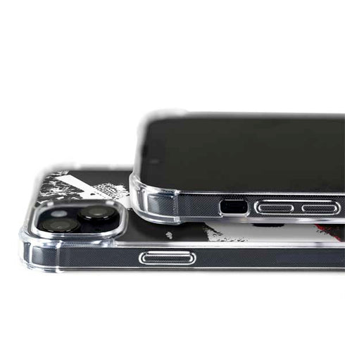 DC Comics The Joker Dark Knight Poster Art iPhone 15 Plus MagSafe Case