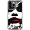 DC Comics The Joker Dark Knight Poster Art iPhone 15 Pro Clear Case