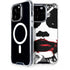 DC Comics The Joker Dark Knight Poster Art iPhone 15 Pro MagSafe Case