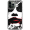 DC Comics The Joker Dark Knight Poster Art iPhone 14 Pro Max Clear Case