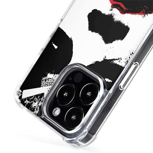 DC Comics The Joker Dark Knight Poster Art iPhone 15 Pro Max MagSafe Case