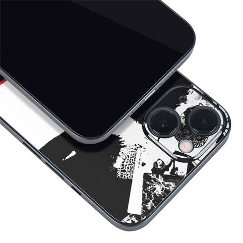 DC Comics The Joker Dark Knight Poster Art iPhone 14 Skin