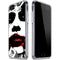 DC Comics The Joker Dark Knight Poster Art iPhone SE (2nd & 3rd Gen) Clear Case
