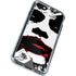 DC Comics The Joker Dark Knight Poster Art iPhone SE (2nd & 3rd Gen) Clear Case