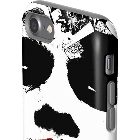 DC Comics The Joker Dark Knight Poster Art iPhone SE (2nd & 3rd Gen) Pro Case