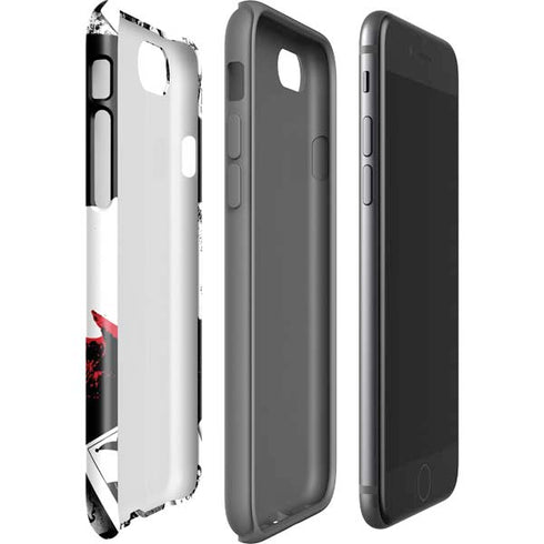 DC Comics The Joker Dark Knight Poster Art iPhone SE (2nd & 3rd Gen) Pro Case