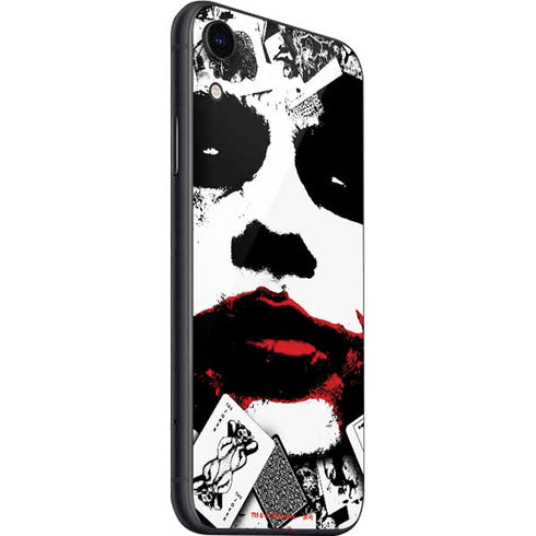 DC Comics The Joker Dark Knight Poster Art iPhone SE (2nd & 3rd Gen) Skin