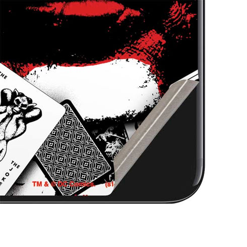 DC Comics The Joker Dark Knight Poster Art iPhone SE (2nd & 3rd Gen) Skin