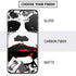 DC Comics The Joker Dark Knight Poster Art iPhone SE (2nd & 3rd Gen) Skin
