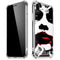DC Comics The Joker Dark Knight Poster Art iPhone XR Clear Case