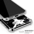 DC Comics The Joker Dark Knight Poster Art iPhone XR Clear Case