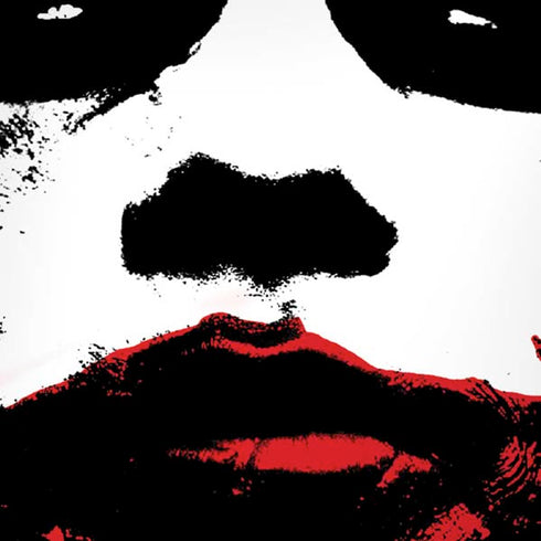 DC Comics The Joker Dark Knight Poster Art iPhone XS Max Skin