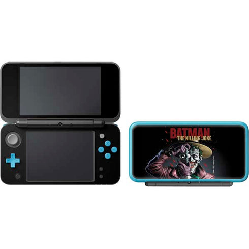 DC Comics The Joker Killing Joke Cover Art by Brian Bolland Nintendo 2DS XL (2017) Skin