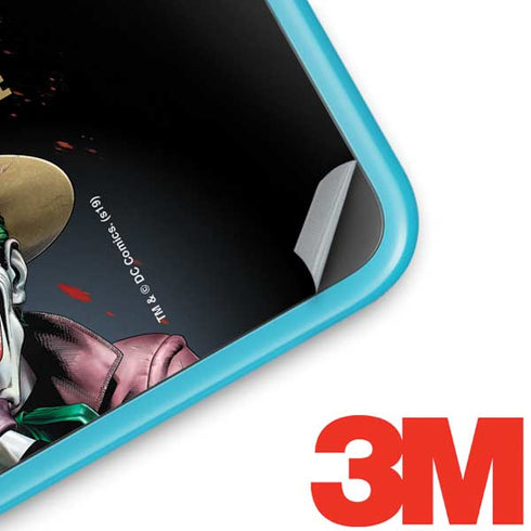 DC Comics The Joker Killing Joke Cover Art by Brian Bolland Nintendo 2DS XL (2017) Skin