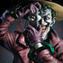 DC Comics The Joker Killing Joke Cover Art by Brian Bolland Dell Alienware Skin