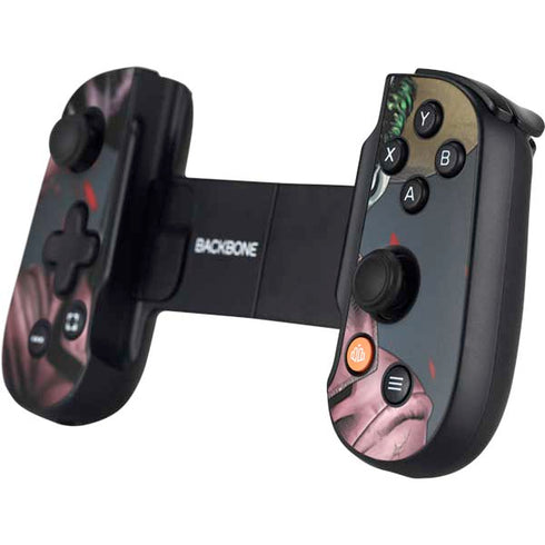 DC Comics The Joker Killing Joke Cover Art by Brian Bolland Backbone One for iPhone Game Controller Skin