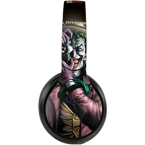 DC Comics The Joker Killing Joke Cover Art by Brian Bolland Beats Solo Pro Skin