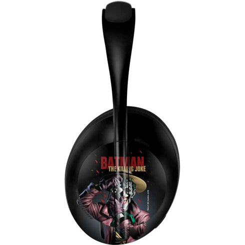 DC Comics The Joker Killing Joke Cover Art by Brian Bolland Bose Noise Cancelling Headphones 700 Skin