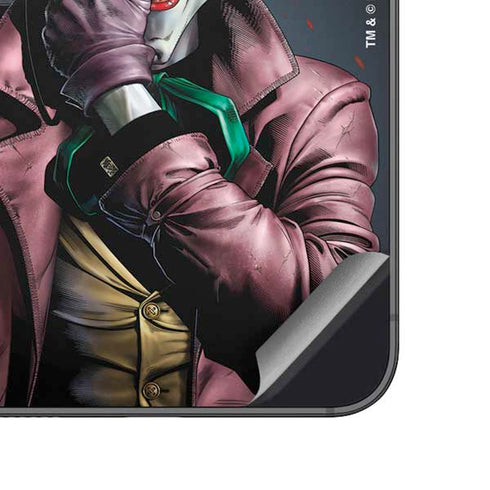 DC Comics The Joker Killing Joke Cover Art by Brian Bolland Galaxy A14 5G Skin
