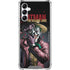 DC Comics The Joker Killing Joke Cover Art by Brian Bolland Galaxy A15 5G Clear Case
