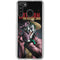 DC Comics The Joker Killing Joke Cover Art by Brian Bolland Galaxy A21 Clear Case