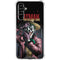 DC Comics The Joker Killing Joke Cover Art by Brian Bolland Galaxy A54 5G Clear Case