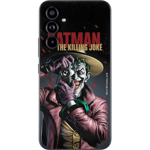 DC Comics The Joker Killing Joke Cover Art by Brian Bolland Galaxy A54 5G Skin