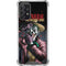 DC Comics The Joker Killing Joke Cover Art by Brian Bolland Galaxy A72 5G Clear Case