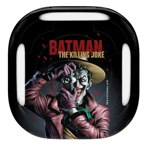 DC Comics The Joker Killing Joke Cover Art by Brian Bolland Galaxy Buds Pro Skin