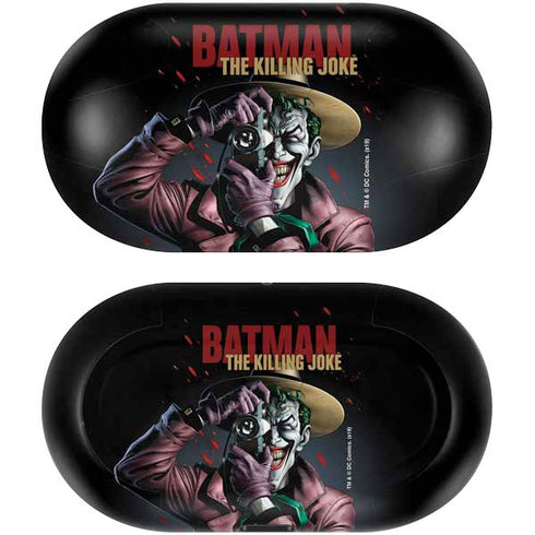 DC Comics The Joker Killing Joke Cover Art by Brian Bolland Galaxy Buds Skin