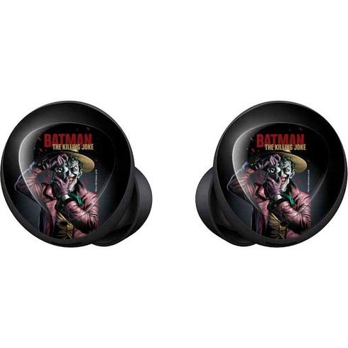 DC Comics The Joker Killing Joke Cover Art by Brian Bolland Galaxy Buds Skin