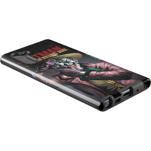 DC Comics The Joker Killing Joke Cover Art by Brian Bolland Galaxy Note 10 Pro Case