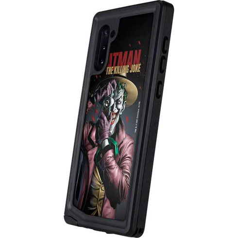 DC Comics The Joker Killing Joke Cover Art by Brian Bolland Galaxy Note 10 Waterproof Case