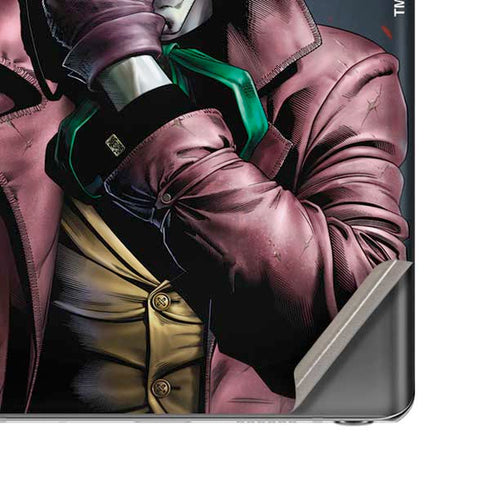 DC Comics The Joker Killing Joke Cover Art by Brian Bolland Galaxy Note20 5G Skin