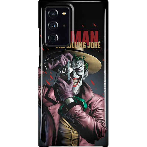 DC Comics The Joker Killing Joke Cover Art by Brian Bolland Galaxy Note20 Ultra 5G Lite Case