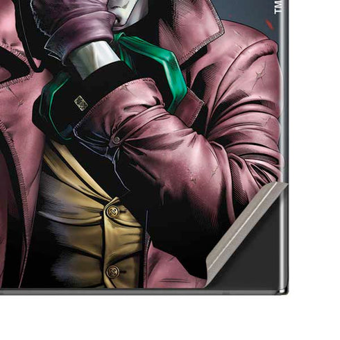 DC Comics The Joker Killing Joke Cover Art by Brian Bolland Galaxy Note20 Ultra 5G Skin