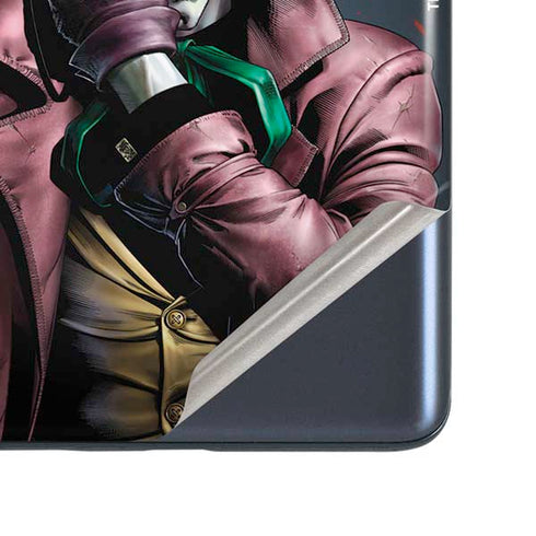 DC Comics The Joker Killing Joke Cover Art by Brian Bolland Galaxy S20 Fan Edition Skin