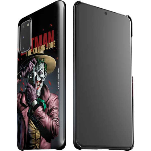 DC Comics The Joker Killing Joke Cover Art by Brian Bolland Galaxy S20 Lite Case