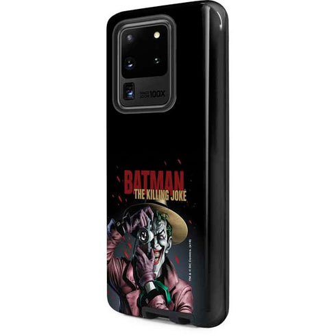DC Comics The Joker Killing Joke Cover Art by Brian Bolland Galaxy S20 Ultra 5G Pro Case