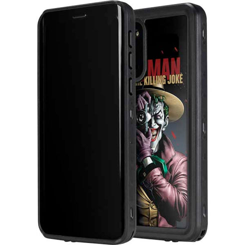 DC Comics The Joker Killing Joke Cover Art by Brian Bolland Galaxy S20 Waterproof Case