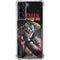 DC Comics The Joker Killing Joke Cover Art by Brian Bolland Galaxy S21 5G Clear Case
