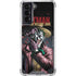 DC Comics The Joker Killing Joke Cover Art by Brian Bolland Galaxy S21 5G Clear Case