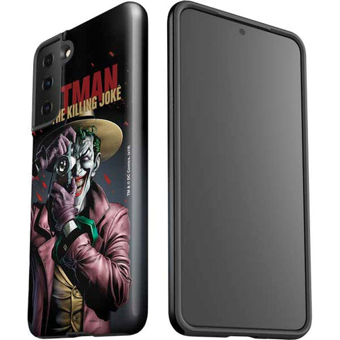 DC Comics The Joker Killing Joke Cover Art by Brian Bolland Galaxy S21 FE Pro Case