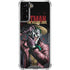 DC Comics The Joker Killing Joke Cover Art by Brian Bolland Galaxy S21 Plus 5G Clear Case
