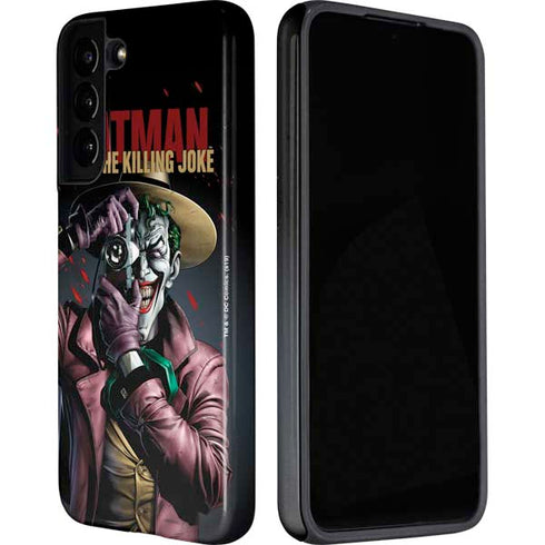 DC Comics The Joker Killing Joke Cover Art by Brian Bolland Galaxy S22 Plus Pro Case