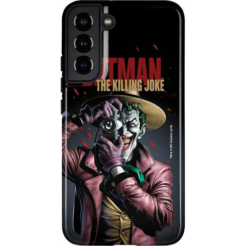 DC Comics The Joker Killing Joke Cover Art by Brian Bolland Galaxy S22 Plus Pro Case