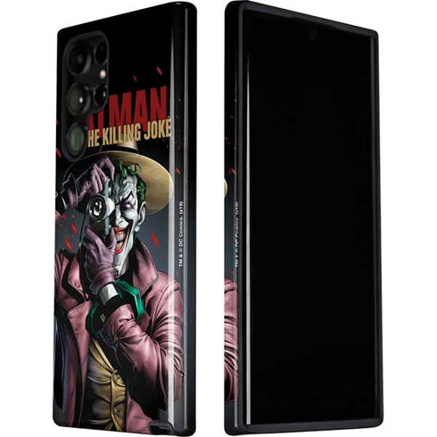 DC Comics The Joker Killing Joke Cover Art by Brian Bolland Galaxy S22 Ultra Pro Case
